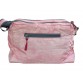 Pink small sized travel bag